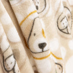 Coralina Dogs Bege - Ribes y Casals