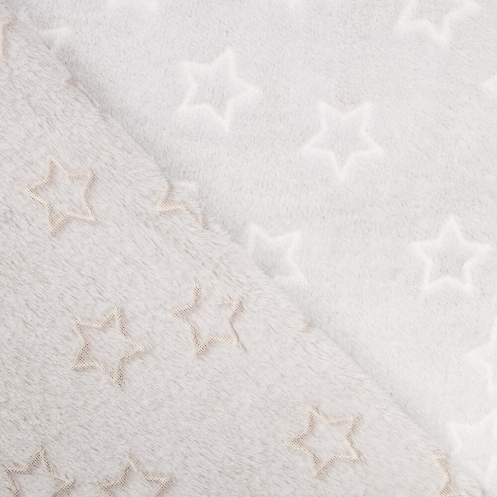 Coralina Estampada Fluorescente Estrelas - Ribes y Casals