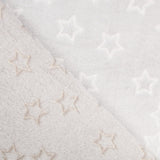 Coralina Estampada Fluorescente Estrelas - Ribes y Casals