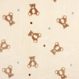 Coralina Estampada Ursos - Ribes y Casals