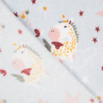 Coralina Estampada Pónei Azul - Ribes y Casals