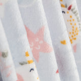 Coralina Estampada Pónei Azul - Ribes y Casals