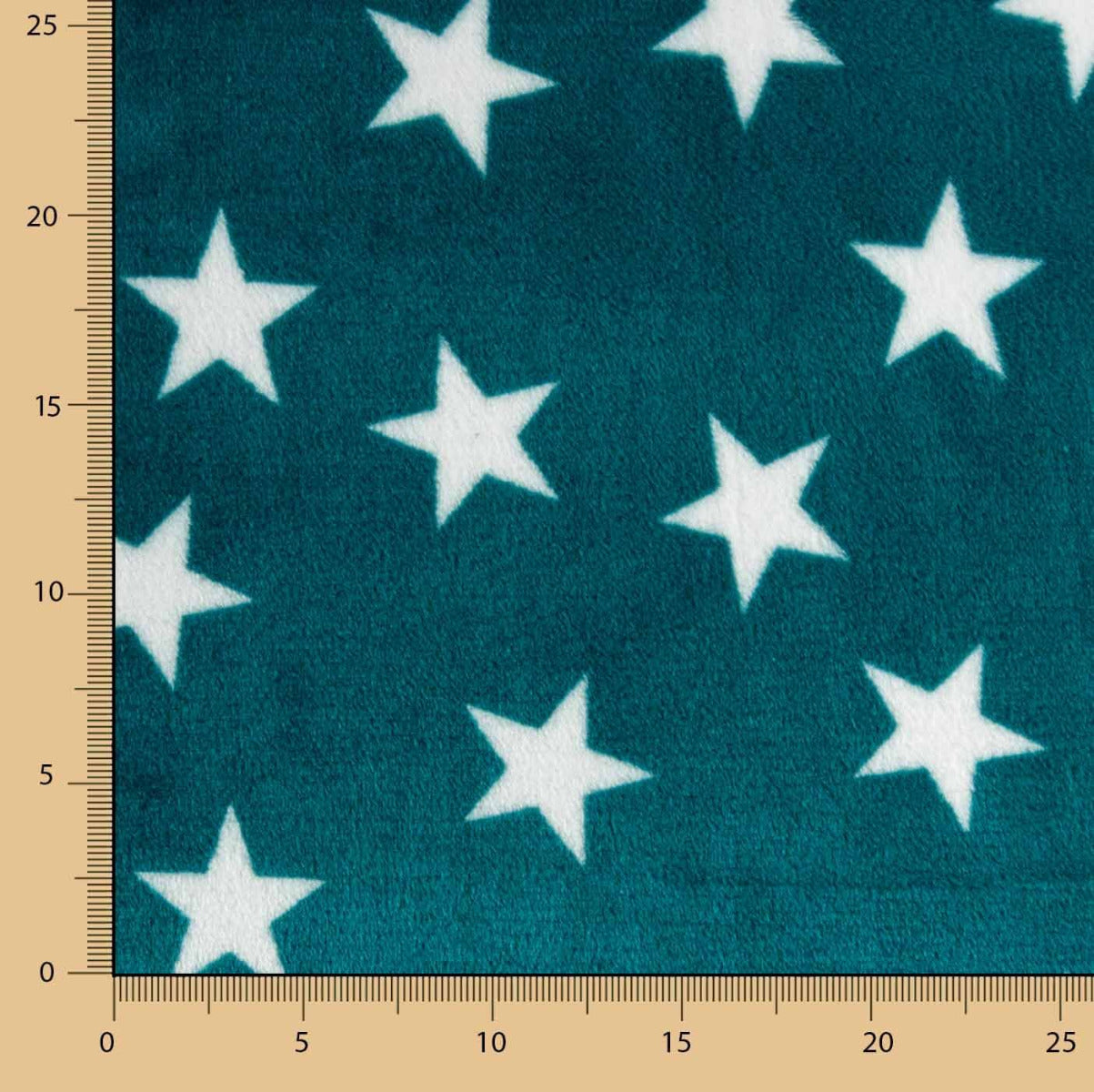 Coralina Stars Branco-Azul - Ribes y Casals