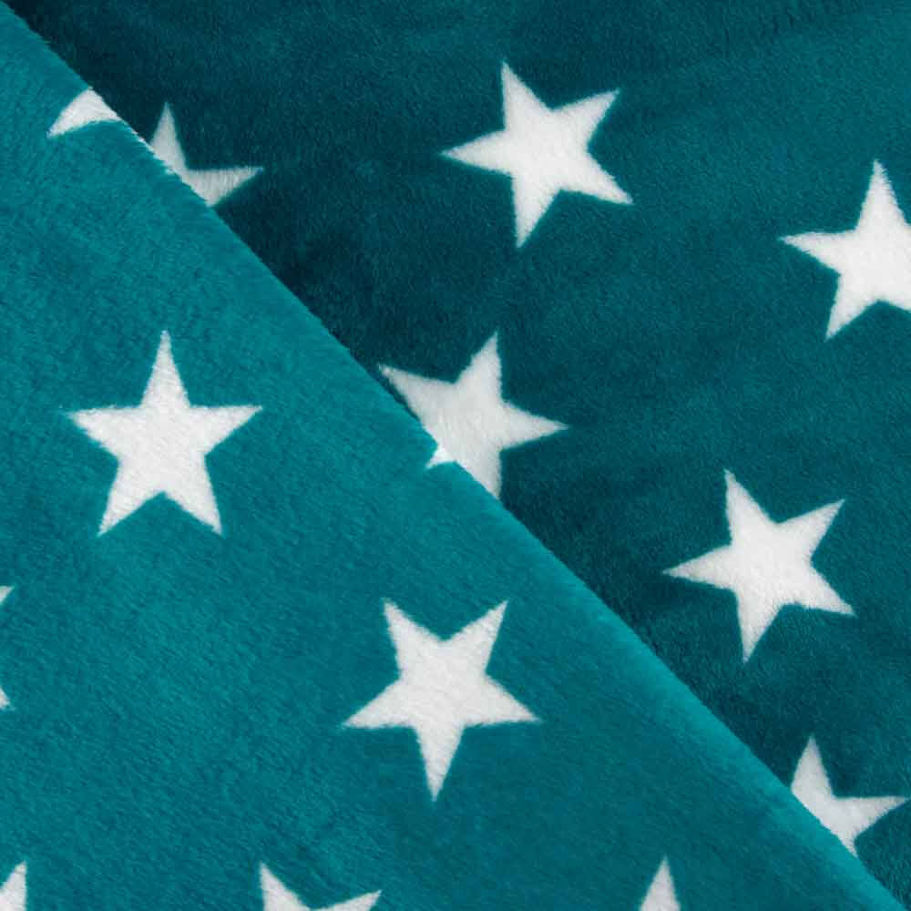 Coralina Stars Branco-Azul - Ribes y Casals