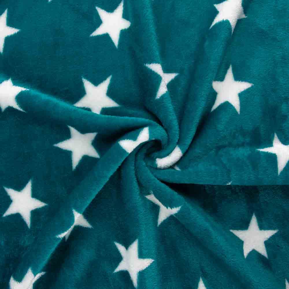 Coralina Stars Branco-Azul - Ribes y Casals