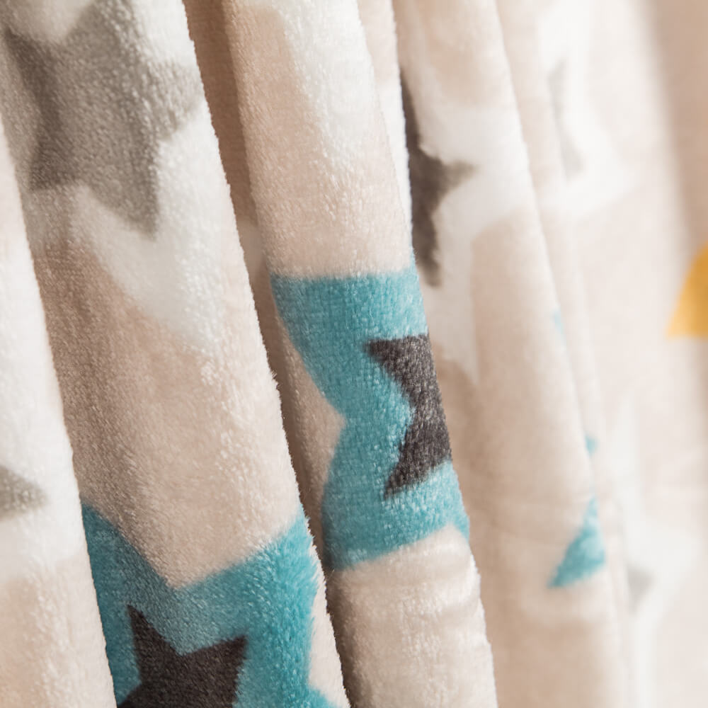 Coralina Estrellas Grises - Ribes y Casals