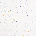 Coralina Estrelinhas Branco - Ribes y Casals