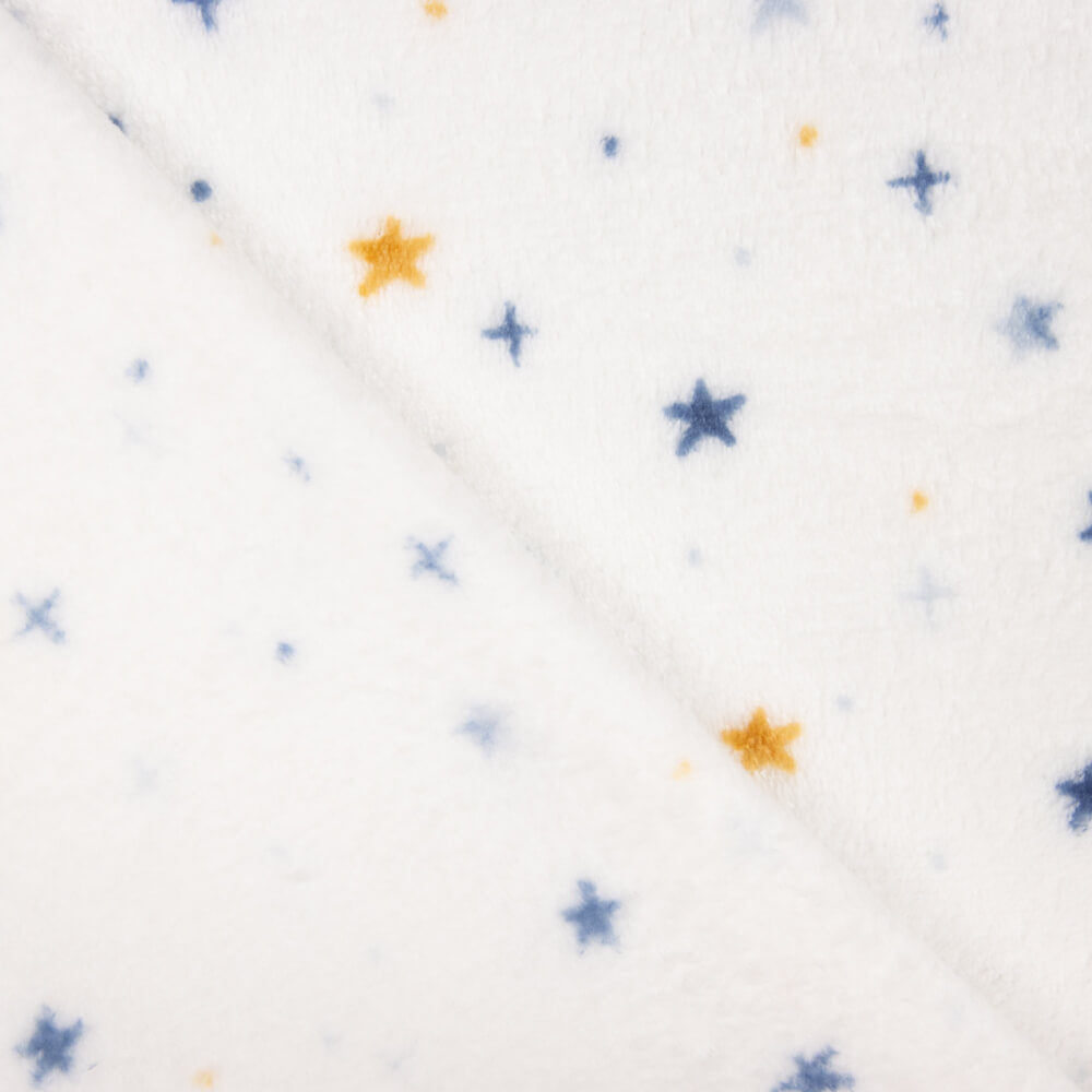 Coralina Estrelinhas Branco - Ribes y Casals