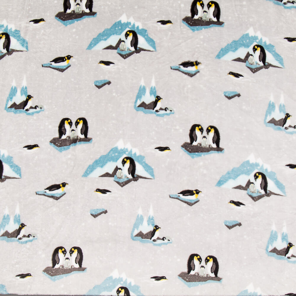 Coralina Família Pinguins - Ribes y Casals