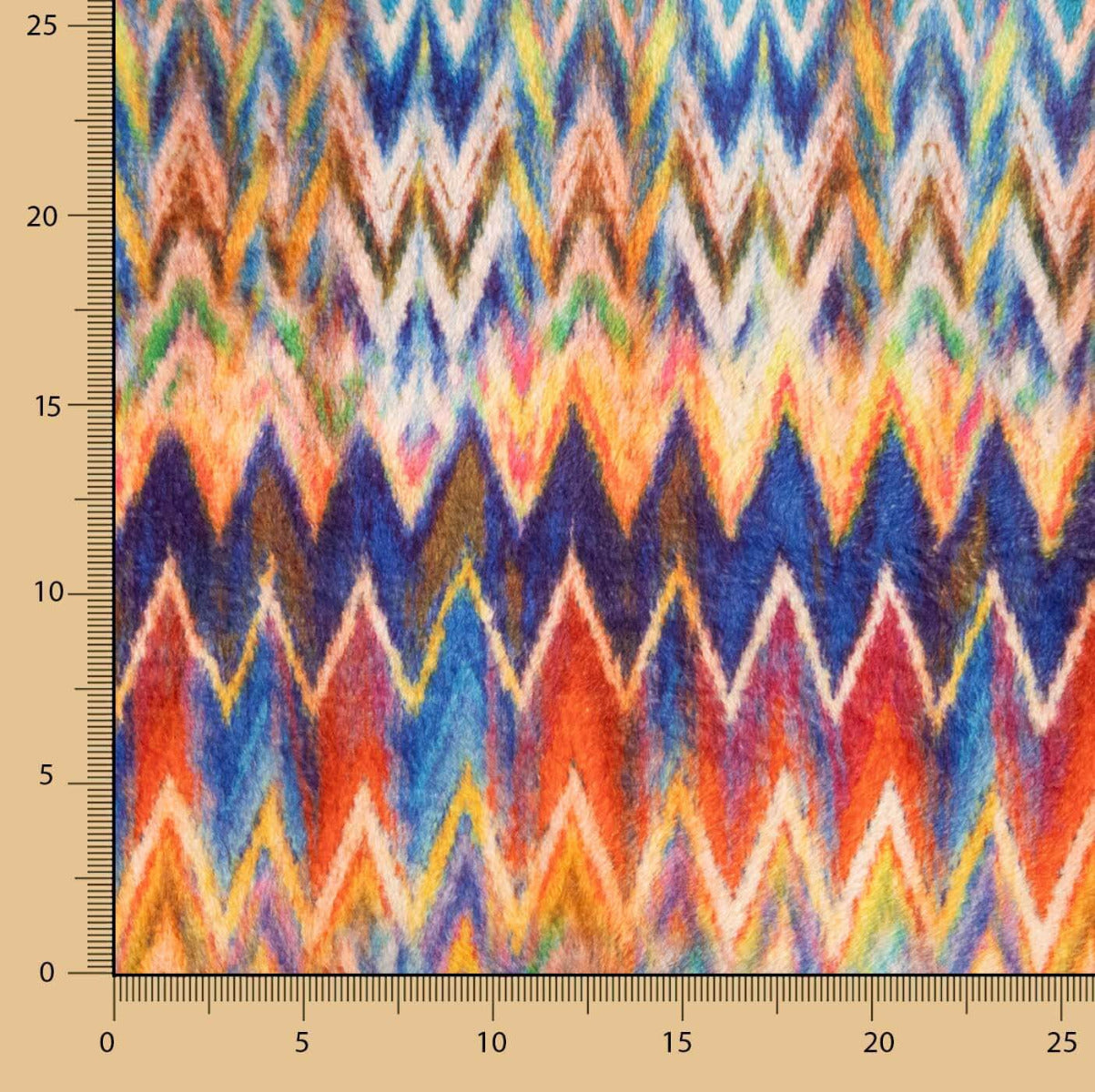 Coralina Estampada Flame - Ribes y Casals