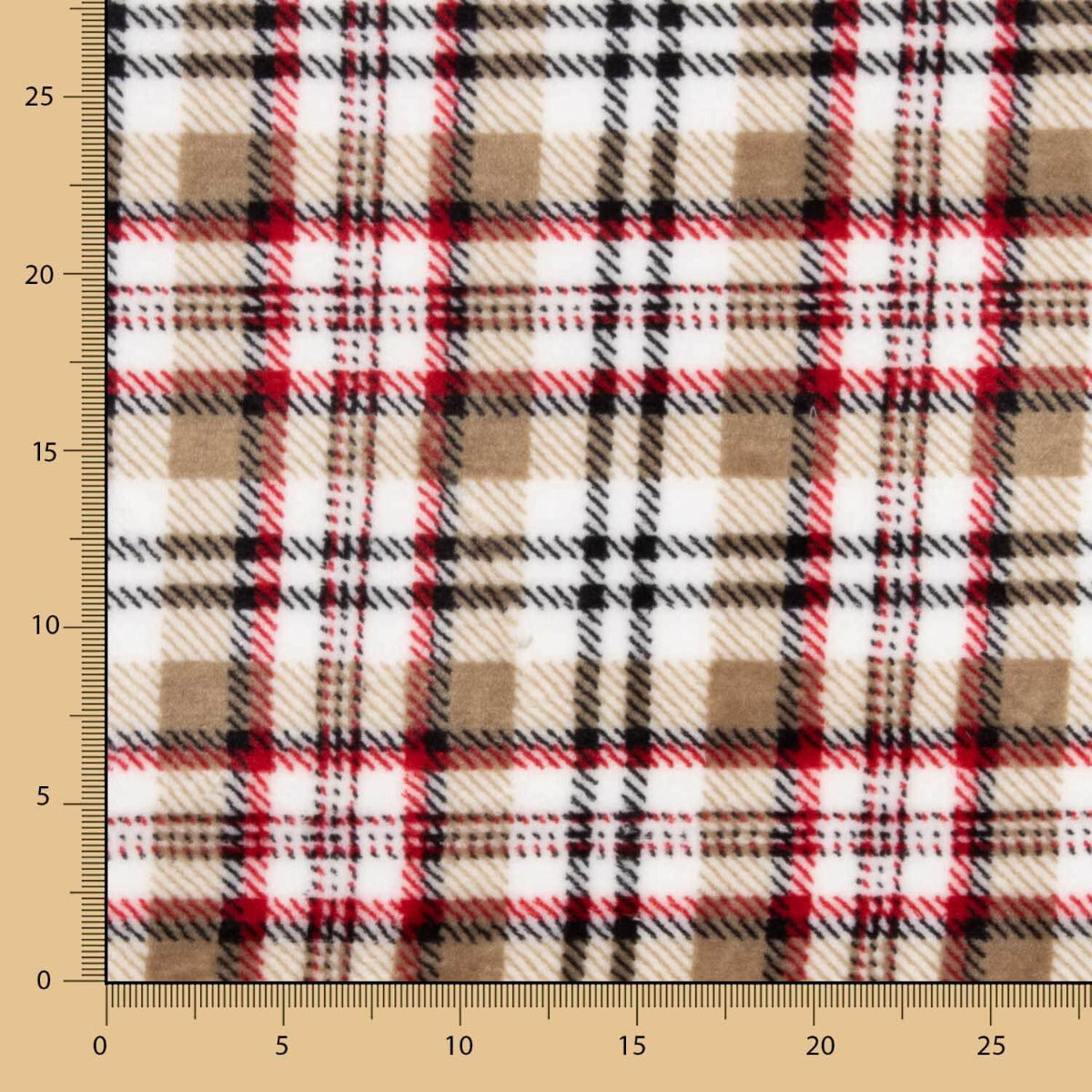 Coralina Gales Vermelho - Ribes y Casals