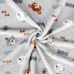 Coralina Ositos Tribus - Ribes y Casals