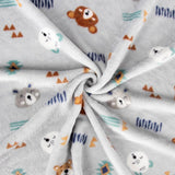 Coralina Ositos Tribus - Ribes y Casals