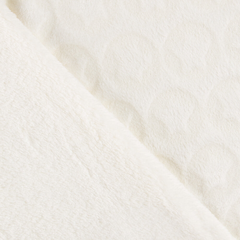 Coralina Jacquard Ecru Star - Ribes y Casals