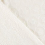 Coralina Jacquard Ecru Star - Ribes y Casals