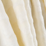 Coralina Jacquard Ecru Star - Ribes y Casals