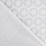 Coralina Jacquard Cinza Claro Star - Ribes y Casals