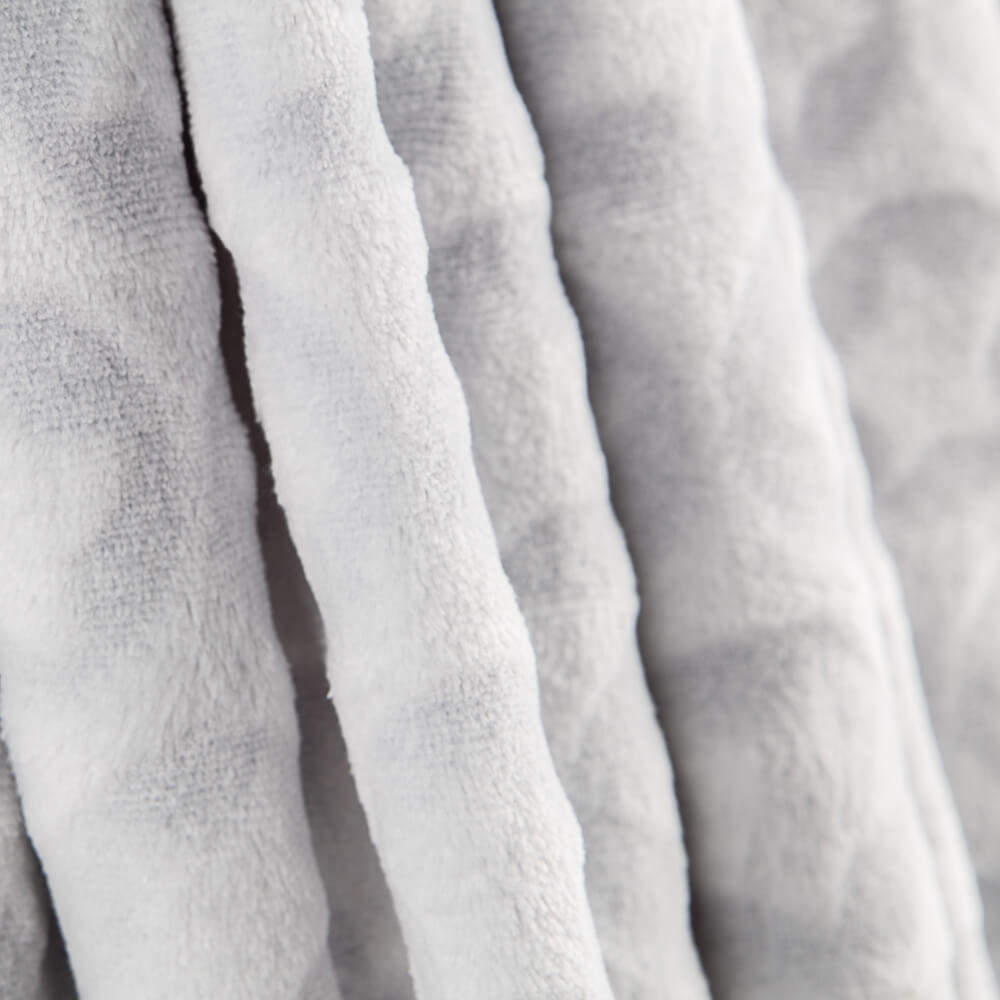 Coralina Jacquard Cinza Claro Star - Ribes y Casals