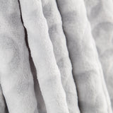 Coralina Jacquard Cinza Claro Star - Ribes y Casals