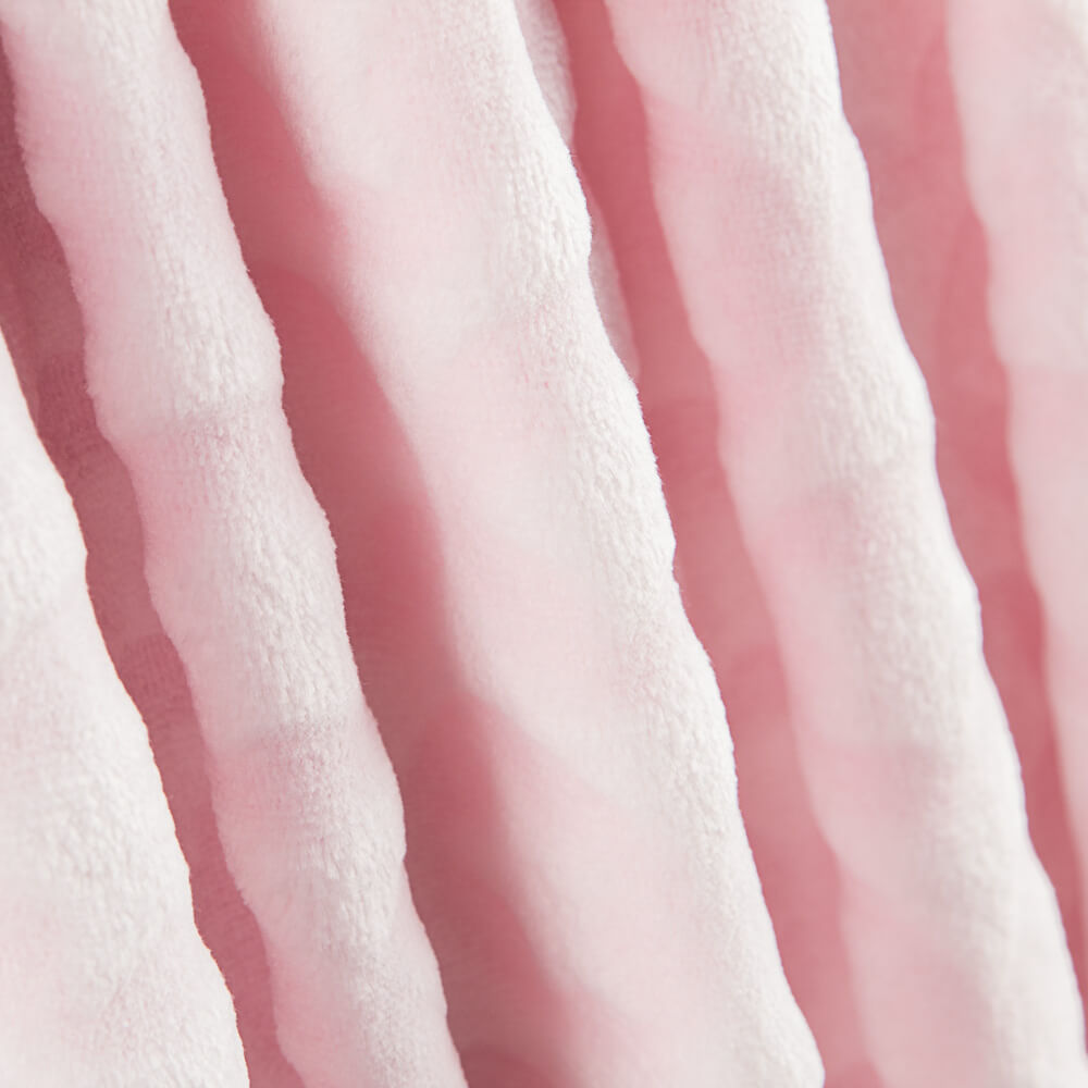 Coralina Jacquard Rosa Star - Ribes y Casals