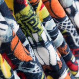 Tecido Polar Sports Azul - Ribes y Casals