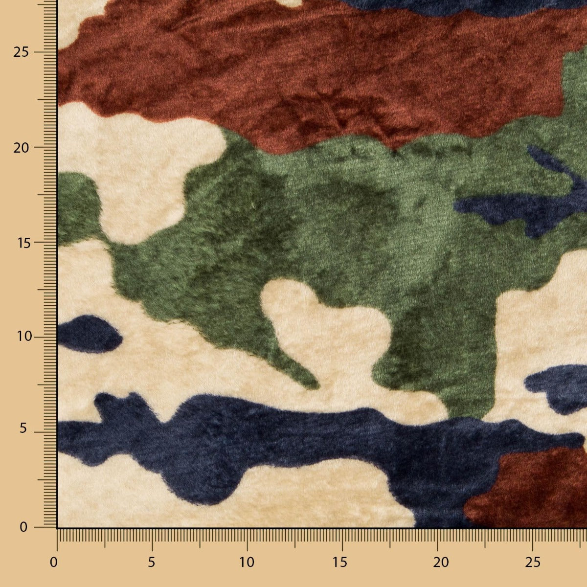 Coralina Verde Militar - Ribes y Casals