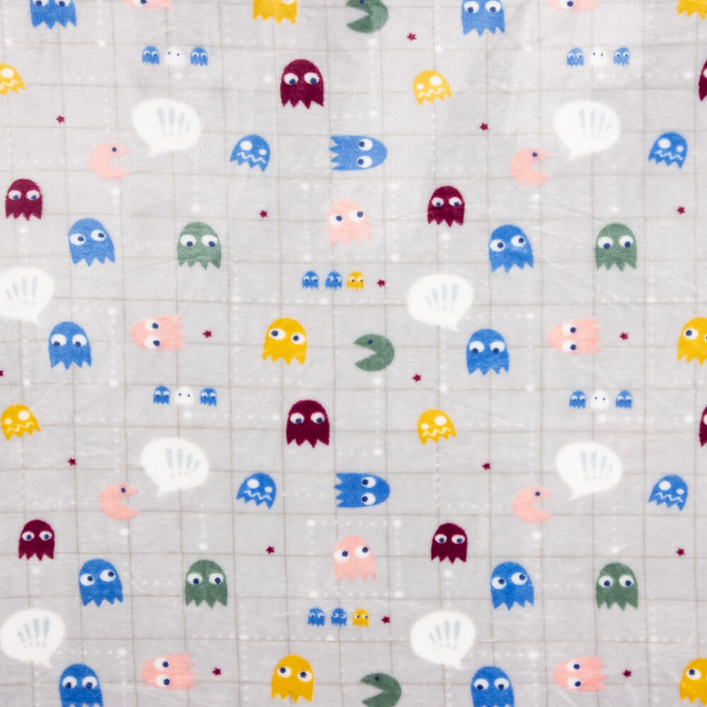 Coralina Pac-Man Cinza - Ribes y Casals