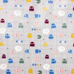 Coralina Pac-Man Cinza - Ribes y Casals