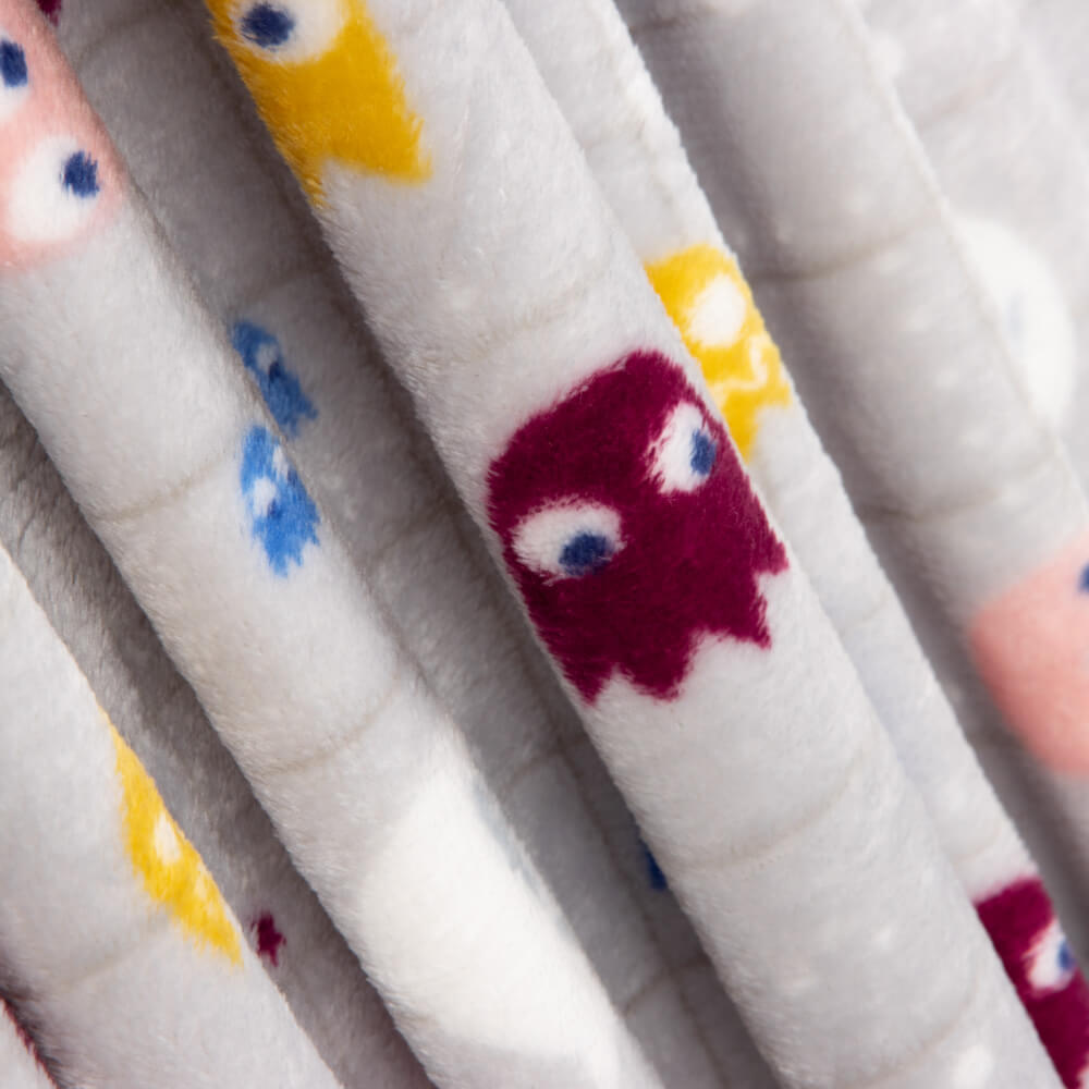 Coralina Pac-Man Cinza - Ribes y Casals