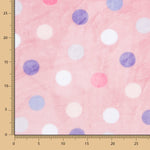 Coralina Lunares Rosa - Ribes y Casals