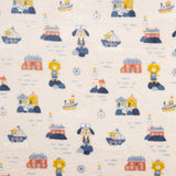 Coralina Sea Town Bege - Ribes y Casals