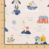 Coralina Sea Town Bege - Ribes y Casals