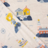 Coralina Sea Town Bege - Ribes y Casals