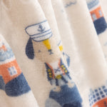 Coralina Sea Town Bege - Ribes y Casals