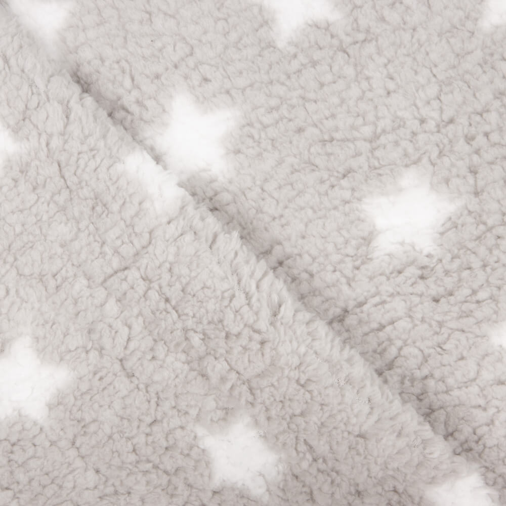 Coralina Stars Cinza Claro - Ribes y Casals