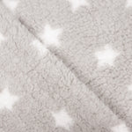 Coralina Stars Cinza Claro - Ribes y Casals