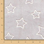 Coralina Stars Neon Cinza - Ribes y Casals