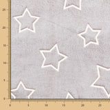 Coralina Stars Neon Cinza - Ribes y Casals