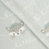 Retal Coralina Baby Fox 200x155 cm - Ribes y Casals