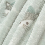 Retal Coralina Baby Fox 200x155 cm - Ribes y Casals