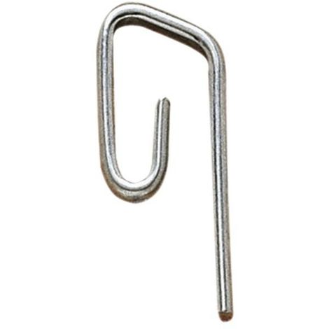 Ganchos metálicos para cortinas - Ribes y Casals