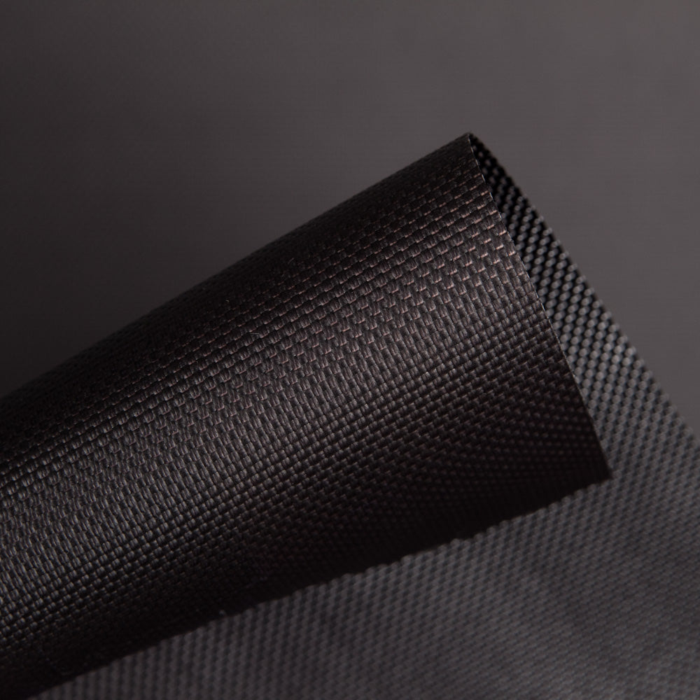 Tecido Cordura Metal Preto - Ribes y Casals