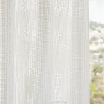 Cortína Red Tupida Blanco - Ribes y Casals