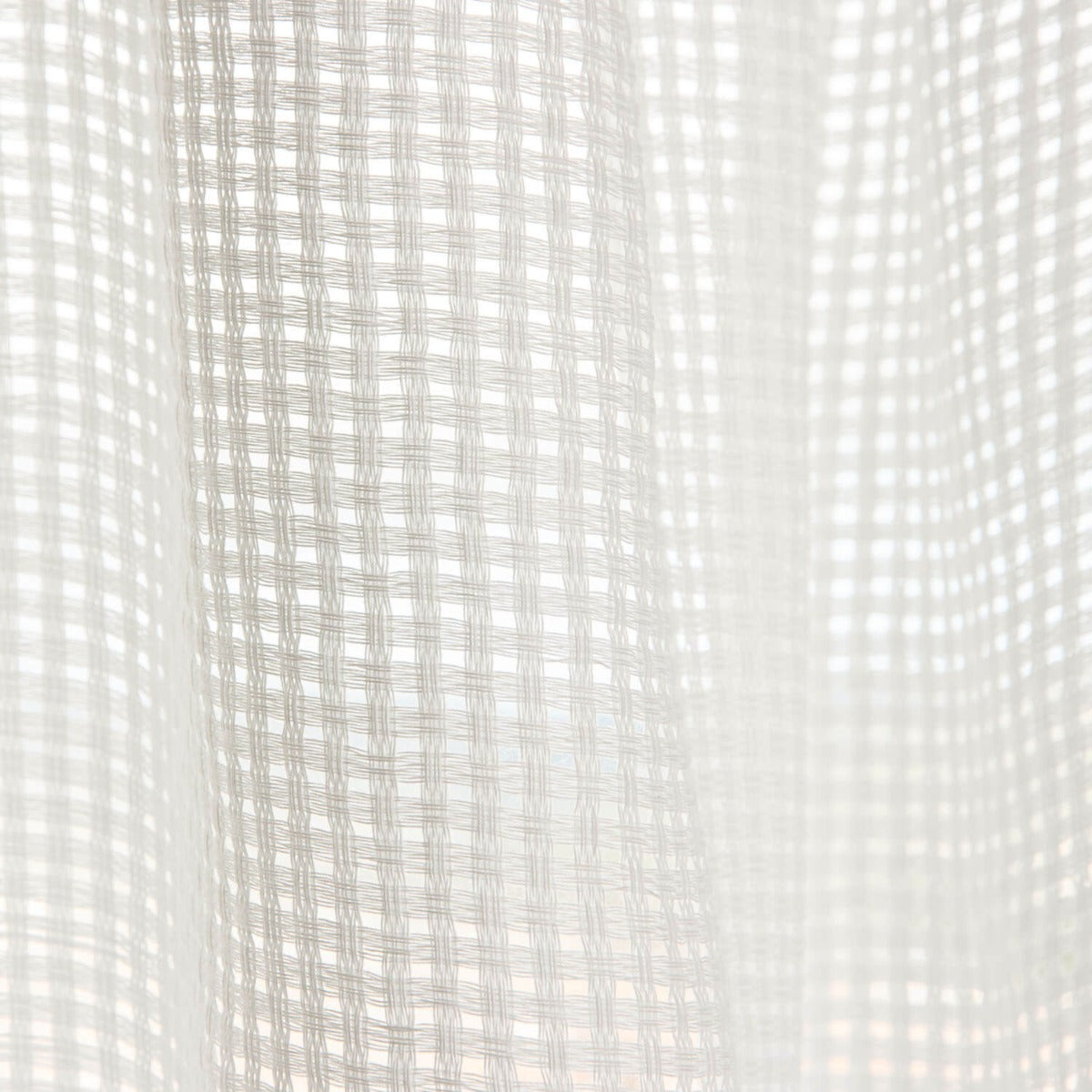 Cortína Red Tupida Blanco - Ribes y Casals