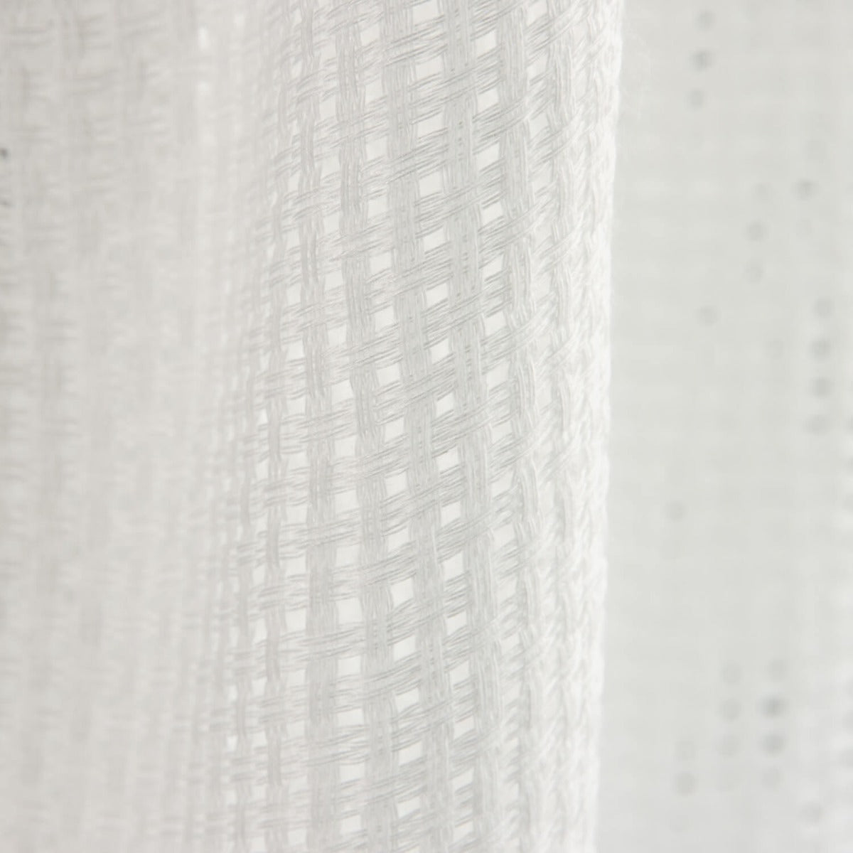 Cortína Red Tupida Blanco - Ribes y Casals