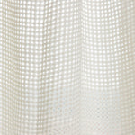Cortína Red Tupida Blanco Natural - Ribes y Casals