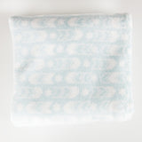 Corte para Cobertor Setas Azul - Ribes y Casals