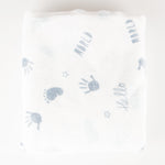 Corte para Cobertor Hello World - Ribes y Casals