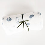 Corte para Cobertor Hello World - Ribes y Casals