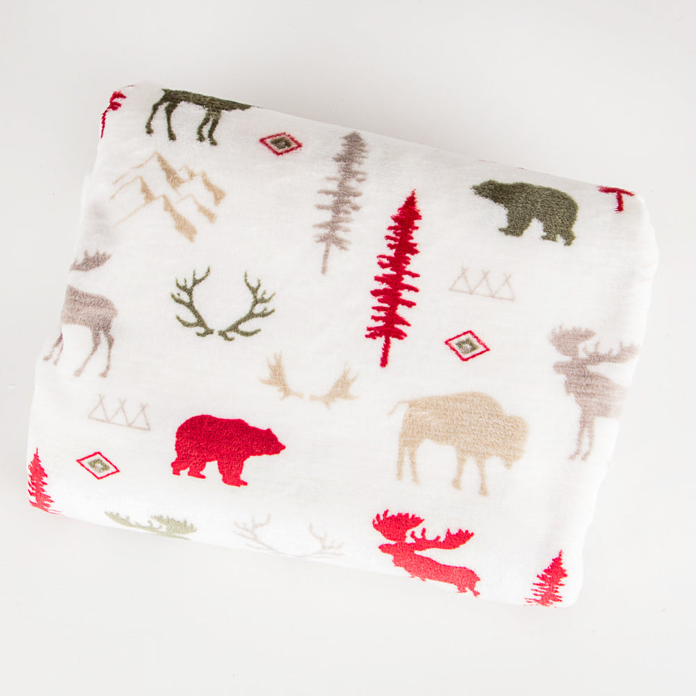 Corte para Cobertor Lapónia - Ribes y Casals